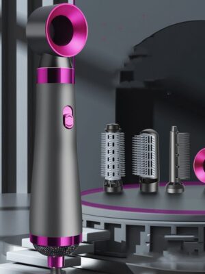 Household Multifunctional Hair Dryer Fan Coil