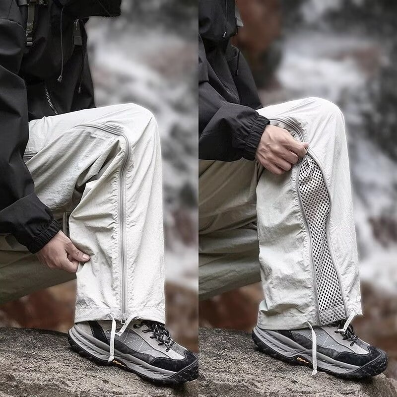 Casual Relaxed-fit Mens Athletic Pants ā Image 4