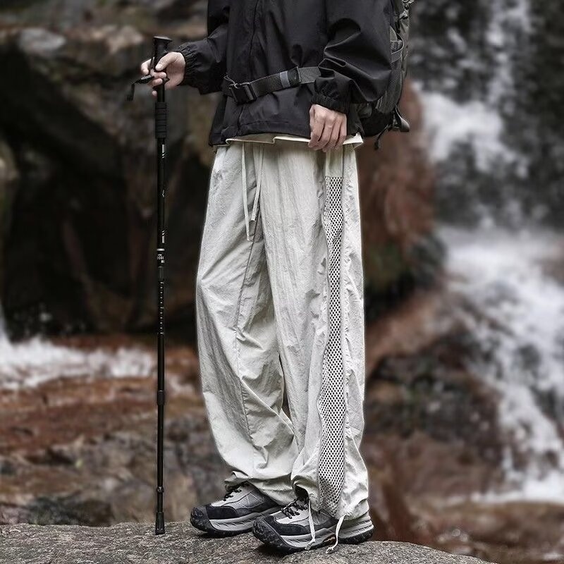 Casual Relaxed-fit Mens Athletic Pants ā Image 6