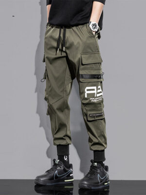 Man Trousers Pants High Quality Outdoor Glitter Sport Mens