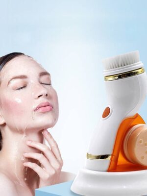 Electric pore cleaner