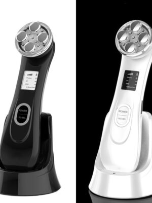 Multifunctional skin rejuvenation care instrument qi