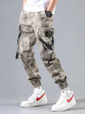 Camouflage Men's overalls