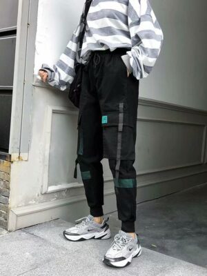 Student harem pants