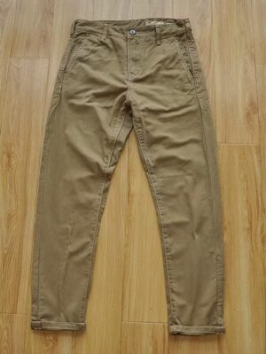 Overalls Men's Stain-resistant Wear-resistant Loose Straight-leg Pants Men's Pants Casual Pants