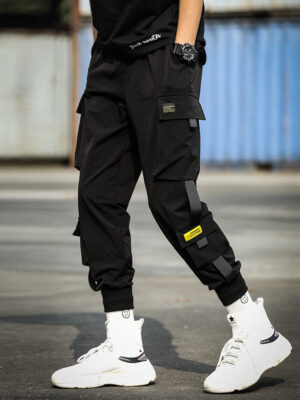 Nine-point functional overalls