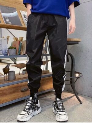 Autumn New Men's Colorful Casual Pants