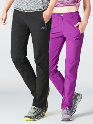 Men's Outdoor Quick-Drying Pants Lightweight Breathable And Stretchy