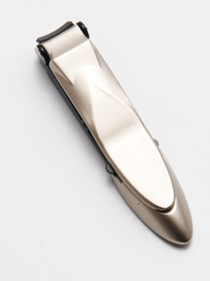 High grade anti spatter nail clipper