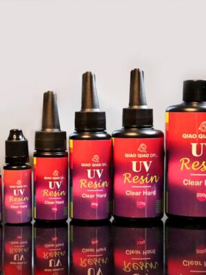 UV glue fast curing does not yellow