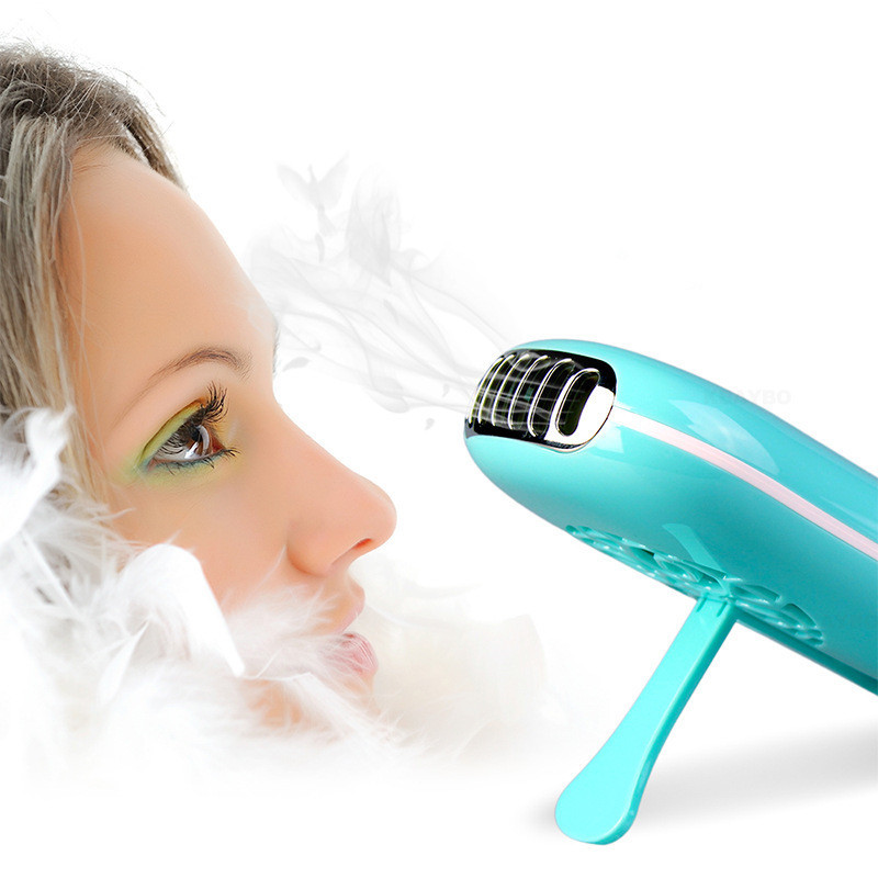 Planting false eyelashes blow dryer – Image 2